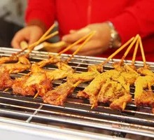 Roasted Frog Legs