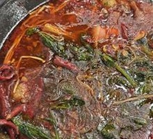经典红锅