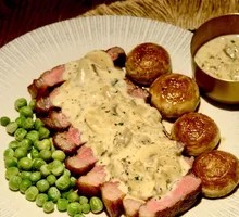 Diana Sirloin Steak