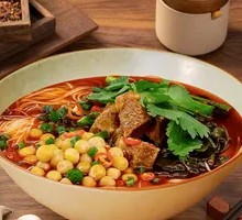 Beef Rice Noodles