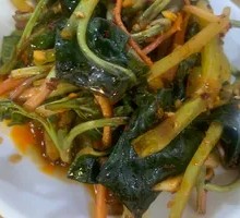 Mixed Pickled Vegetables