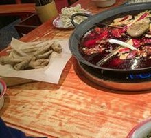 Spicy牛油Red Pot