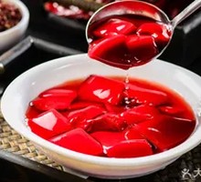 Fresh Duck Blood