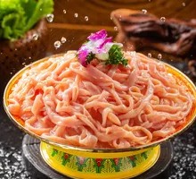 Duck Intestines