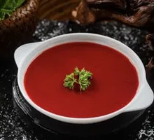 Cold Pot Duck Blood