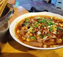 Hot Pot Noodles