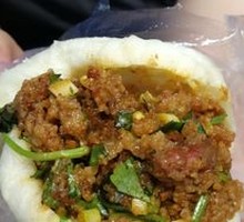 Beef Crispy Pancake