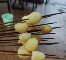 Baby Potatoes
