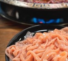 Duck Intestines