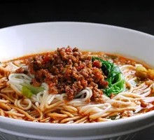 Mixed Sauce Noodles