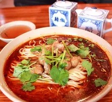 Stewed Intestine Noodles