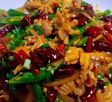 Spicy Lamb Kidney