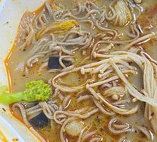 Enoki Mushroom