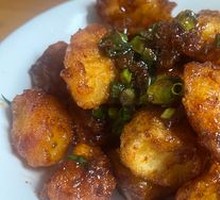 Potato Crackers