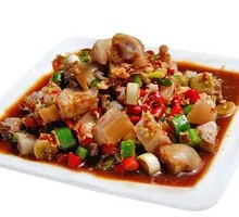Spicy and Sour Pig Trotters