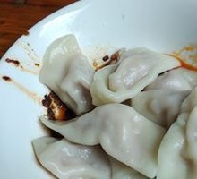 红油水饺
