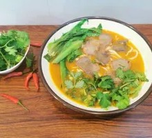 Huaxi Lamb Noodles