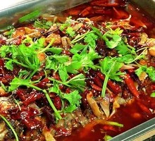 Spicy Grilled Fish Special
