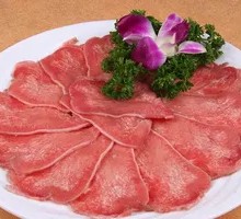 Beef and Ox Tongue Combination