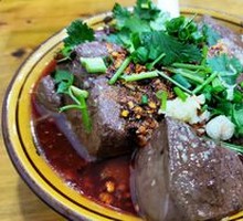 Blood pudding