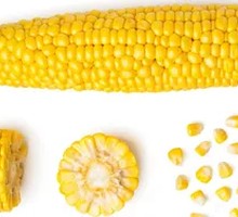 Corn Pan-Fried Cake