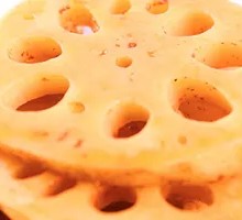 Spicy and Sour Lotus Root Slices