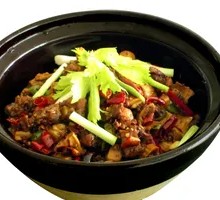 Spicy Chicken Stew