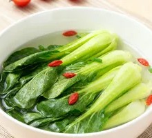 Blanched Vegetables