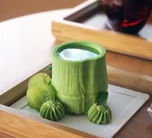 Matcha Grapefruit