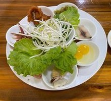 Luxury Over-the-Bridge Rice Noodles