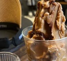 摩卡沙冰