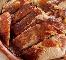 Crispy Duck