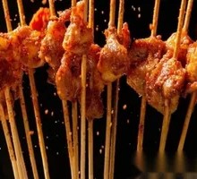 Finger-Grilled Pig's Trotter Tips