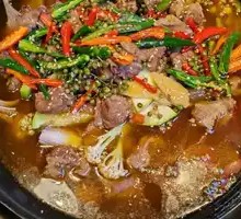 Spicy麻 Goose