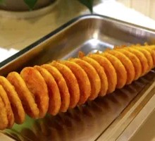 Magic Potato Tower