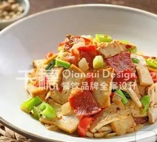 Ma Jin Tofu Skin