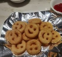 笑脸饼