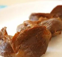 Braised Duck Gizzard