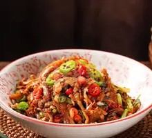 Grandmother's Beef Tripe