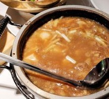 Oil渣 Stone Pot Tofu