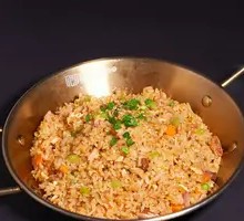 Qinggu's Beef Fried Rice