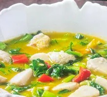 Braised Taro with Pork