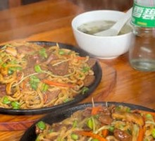 Iron Plate Beef Noodles