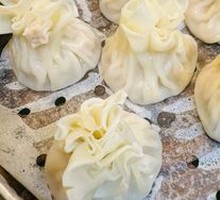 Handmade Bamboo Shoot and Pork Dumplings
