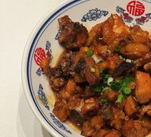 Lin'an Vinegar Stir-fried Chicken