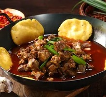 Stewed Pork Ribs in Clay Pot