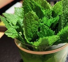 Elderflower Mint Maojian