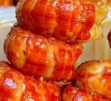 Spicy and Numbing Crawfish