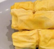 Traditional Tofu Skin Rolls