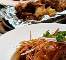 Private Home-style Soy Sauce Shrimp